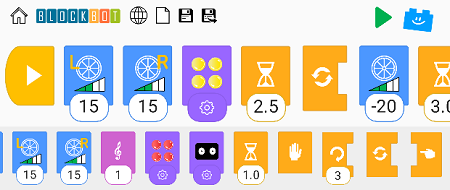 Coding materials